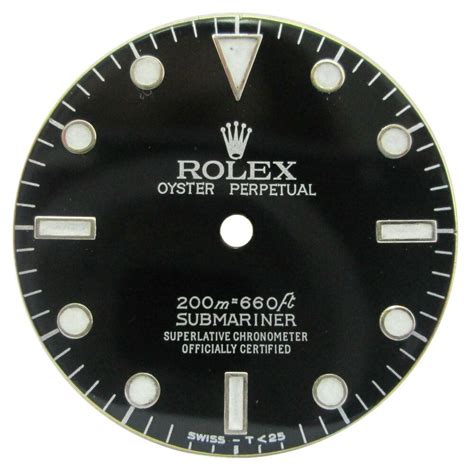 rolex watch replacement dials|Rolex submariner aftermarket dial.